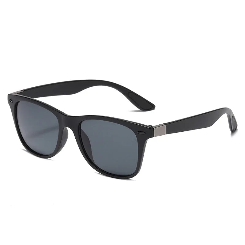 2025 Night Vision Glasses PC Frame Polarized Sunglasses Men Women Outdoor Sport Sun Glasses Day Night Vision Driver Night Glasses Goggles