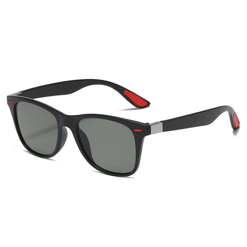 2025 Night Vision Glasses PC Frame Polarized Sunglasses Men Women Outdoor Sport Sun Glasses Day Night Vision Driver Night Glasses Goggles