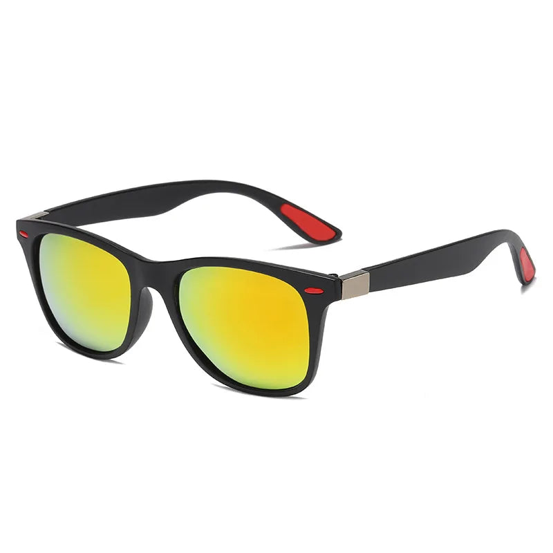 2025 Night Vision Glasses PC Frame Polarized Sunglasses Men Women Outdoor Sport Sun Glasses Day Night Vision Driver Night Glasses Goggles