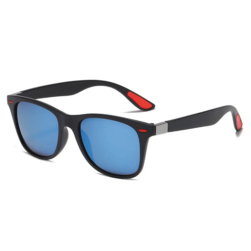 2025 Night Vision Glasses PC Frame Polarized Sunglasses Men Women Outdoor Sport Sun Glasses Day Night Vision Driver Night Glasses Goggles