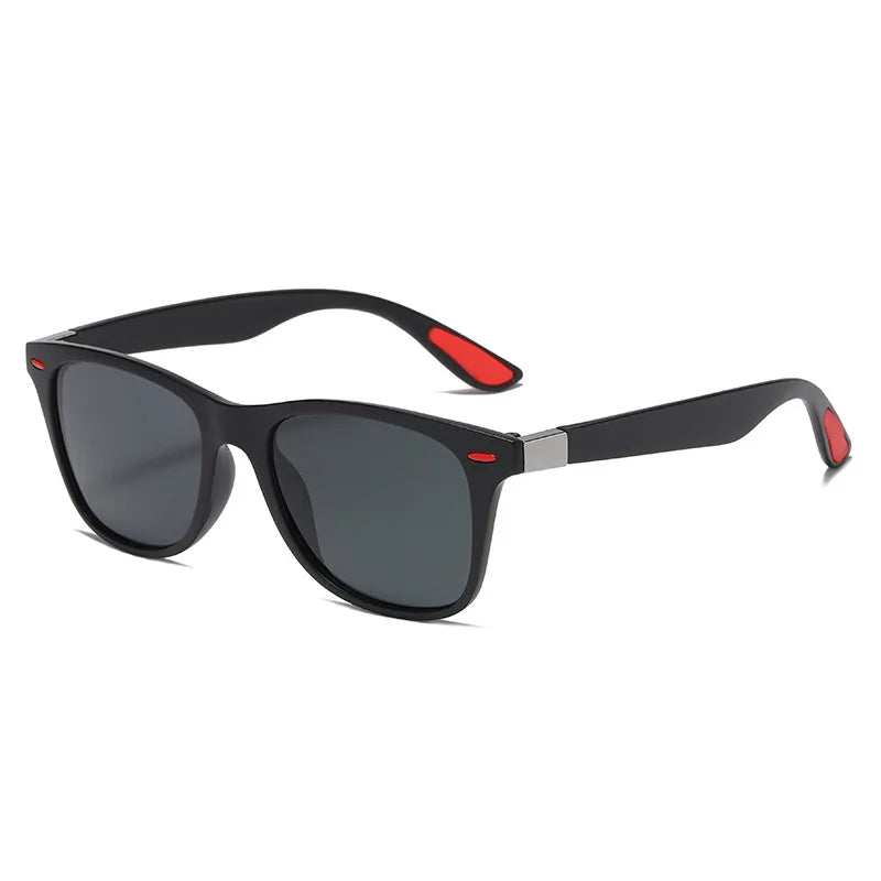2025 Night Vision Glasses PC Frame Polarized Sunglasses Men Women Outdoor Sport Sun Glasses Day Night Vision Driver Night Glasses Goggles