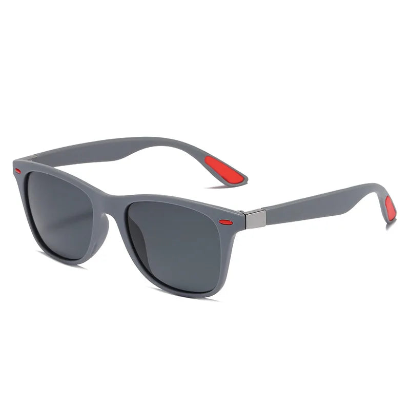 2025 Night Vision Glasses PC Frame Polarized Sunglasses Men Women Outdoor Sport Sun Glasses Day Night Vision Driver Night Glasses Goggles